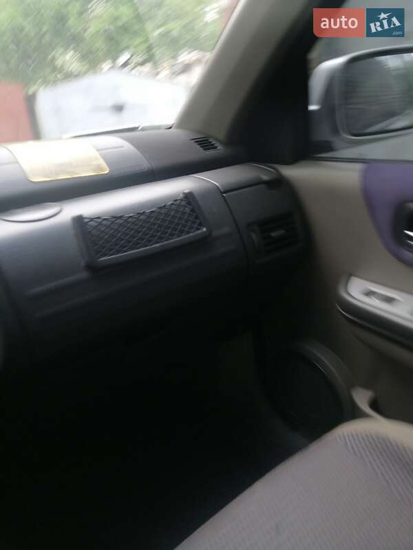 Позашляховик / Кросовер Nissan X-Trail 2006 в Житомирі