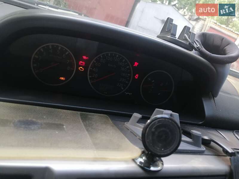 Позашляховик / Кросовер Nissan X-Trail 2006 в Житомирі
