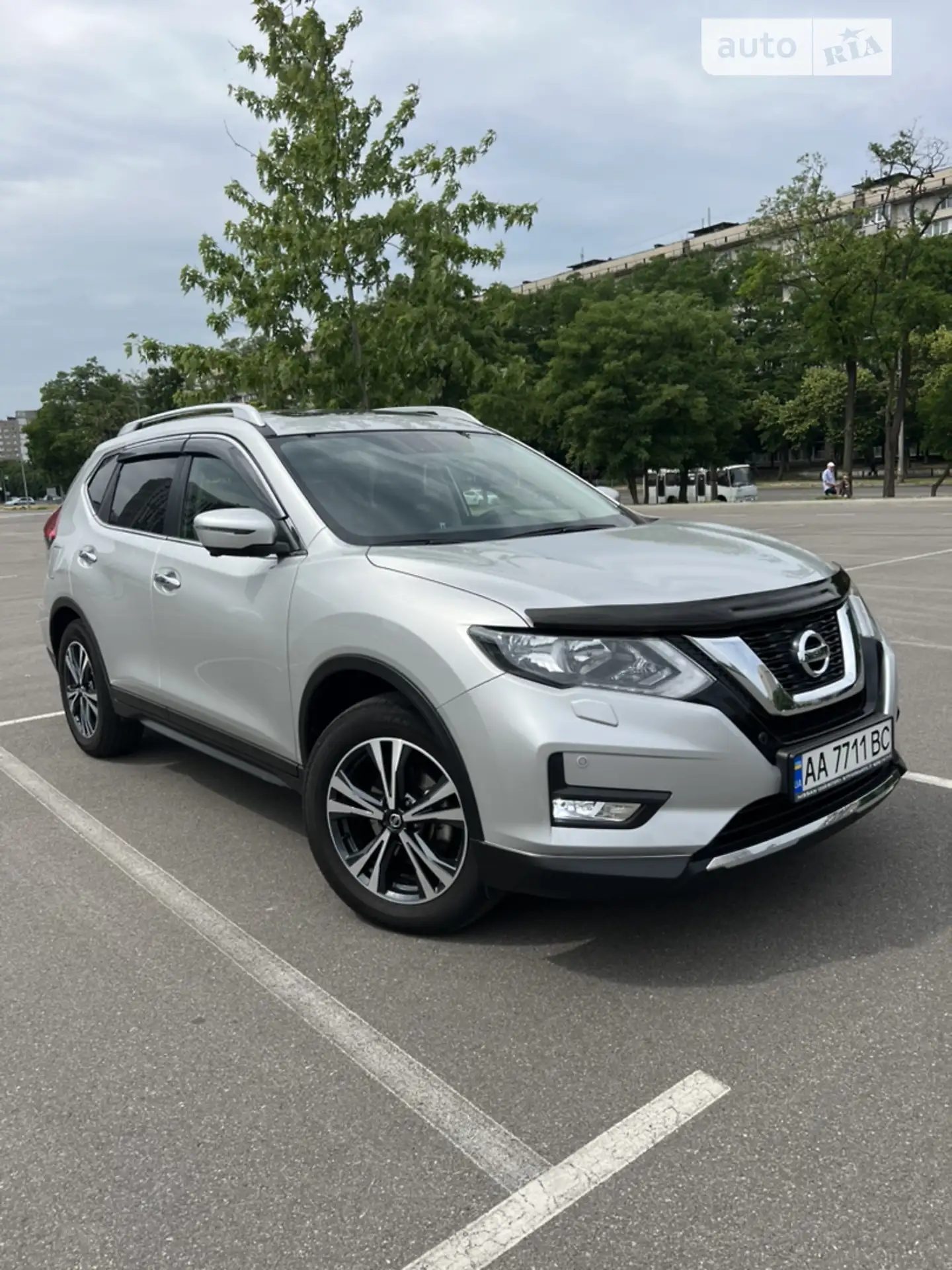 2021 Nissan X-Trail - фото 1