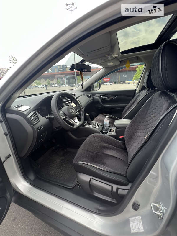 Позашляховик / Кросовер Nissan X-Trail 2021 в Києві