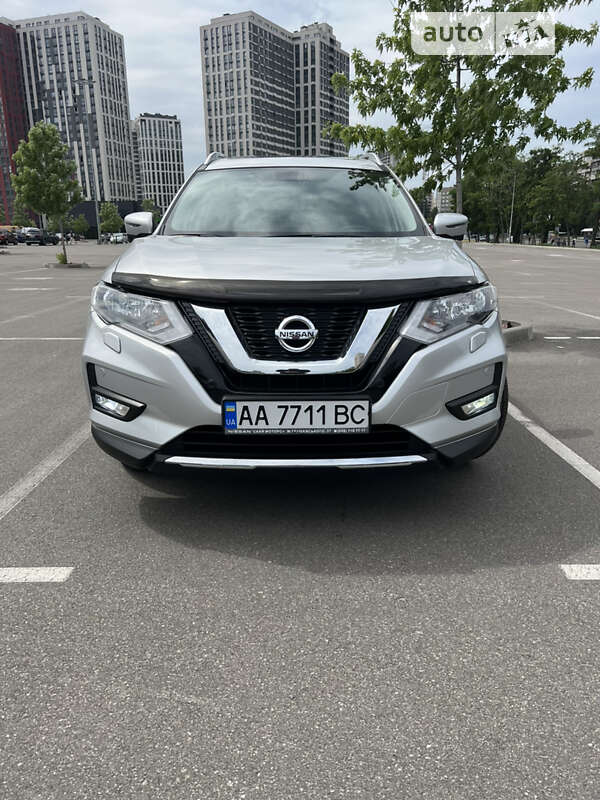 Позашляховик / Кросовер Nissan X-Trail 2021 в Києві