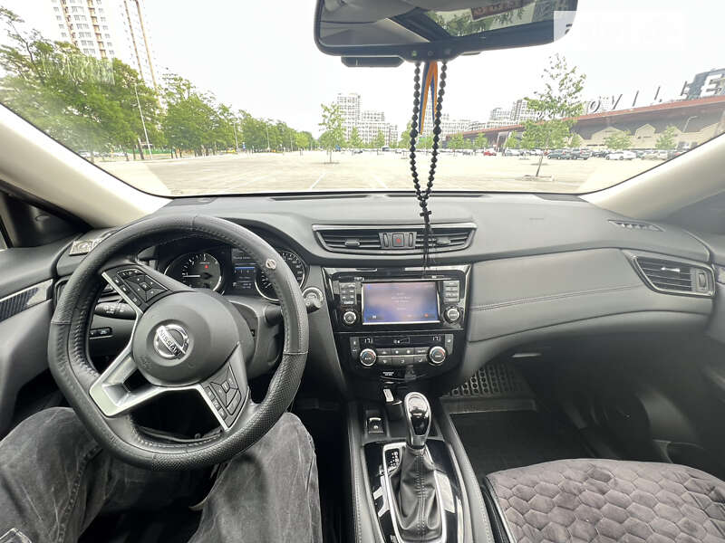 Позашляховик / Кросовер Nissan X-Trail 2021 в Києві