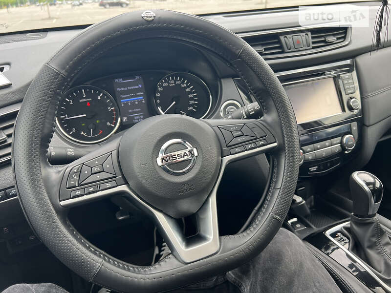 Позашляховик / Кросовер Nissan X-Trail 2021 в Києві