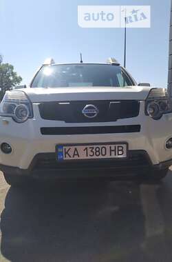 Позашляховик / Кросовер Nissan X-Trail 2012 в Києві