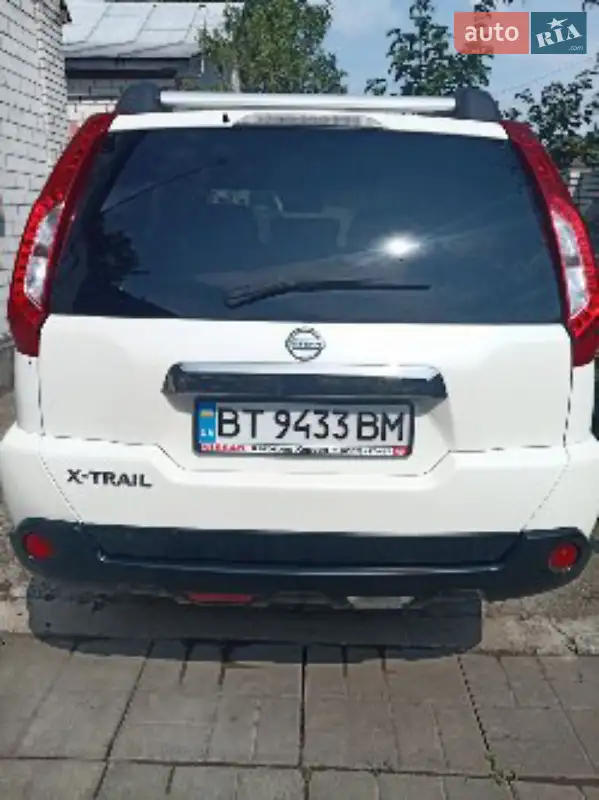 Nissan X-Trail