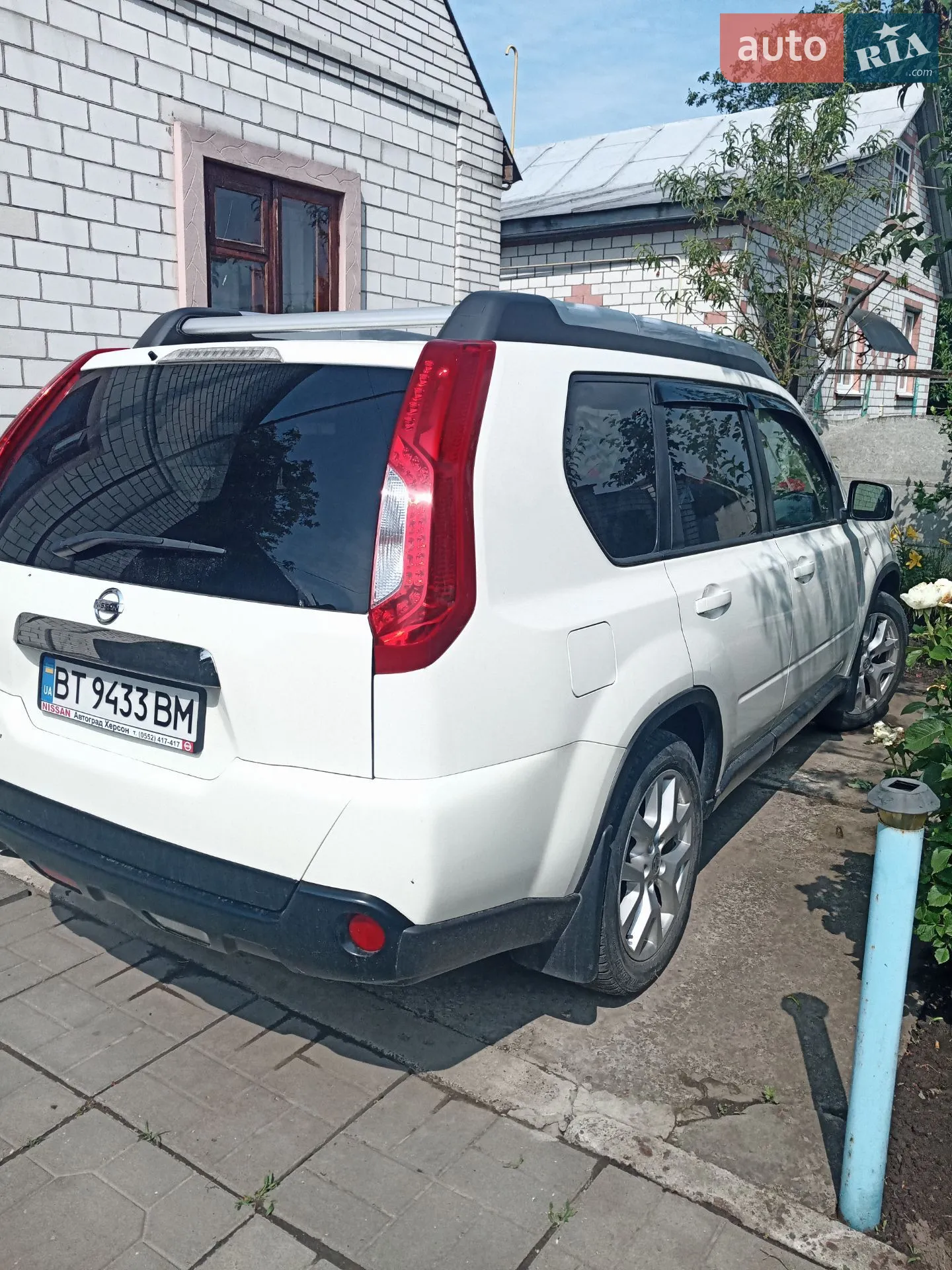 2013 Nissan X-Trail - мініатюра 3