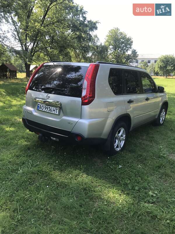 Nissan X-Trail 2011