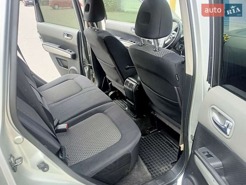 Позашляховик / Кросовер Nissan X-Trail 2009 в Борисполі