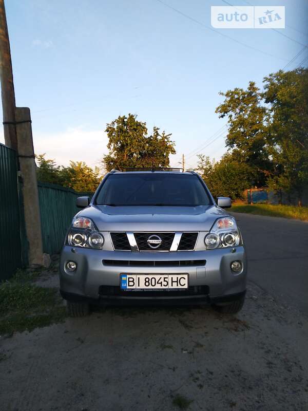 AUTO.RIA – Продажа Ниссан Х-Трейл T31 бу: купить Nissan X-Trail T31 в  Украине