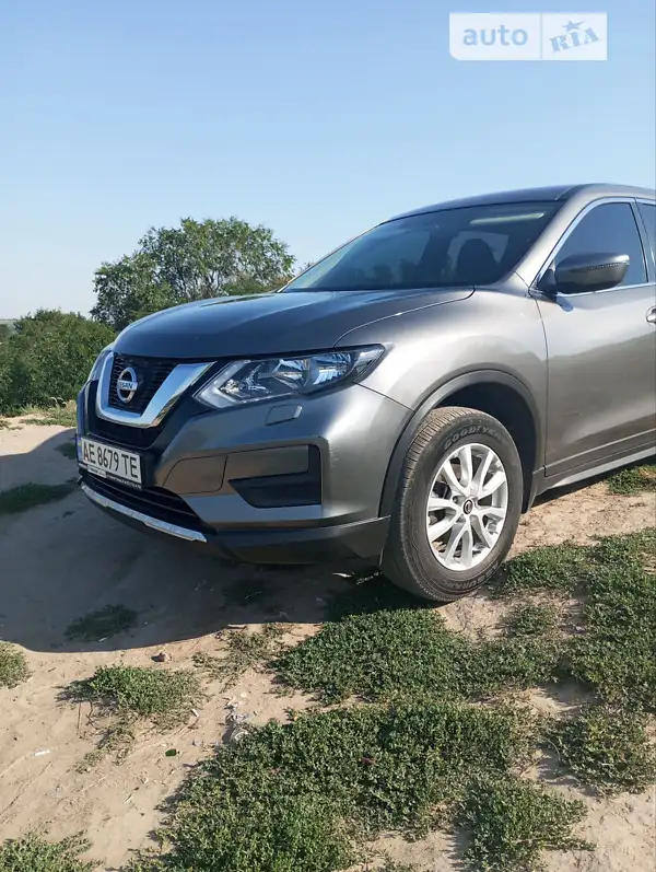 Nissan X-Trail 2019