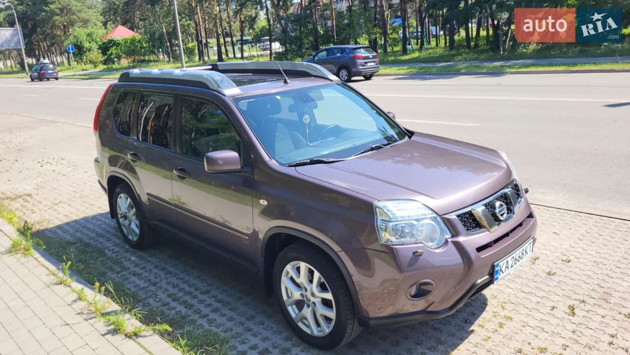 2013 Nissan X-Trail - мініатюра 11