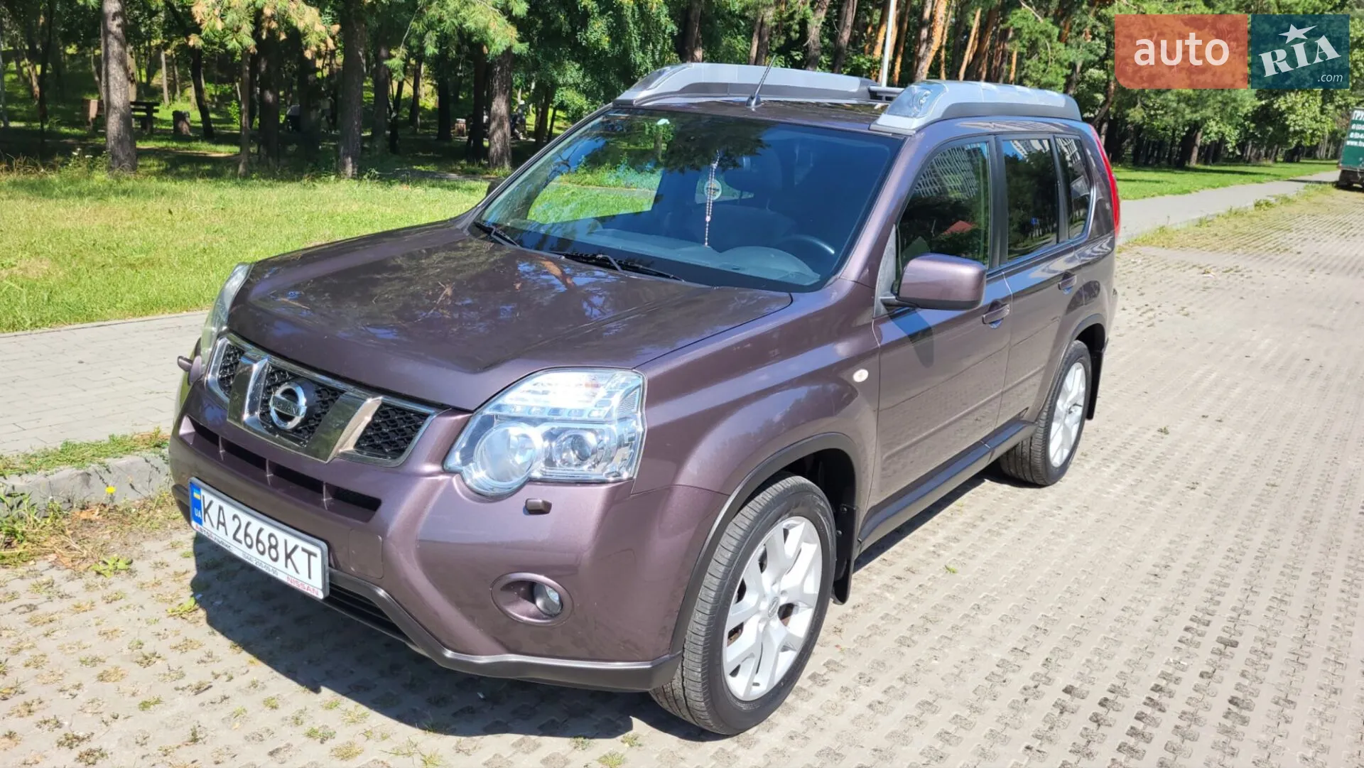 2012 Nissan X-Trail - мініатюра 3