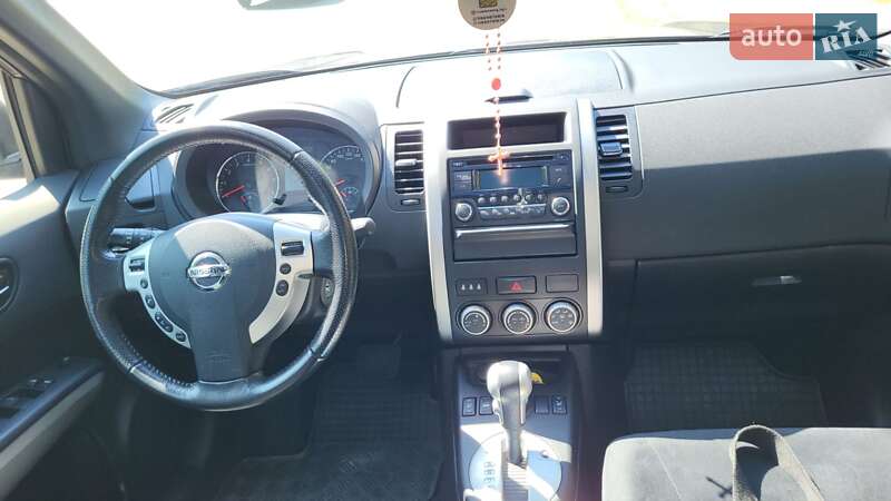 Внедорожник / Кроссовер Nissan X-Trail 2012 в Киеве