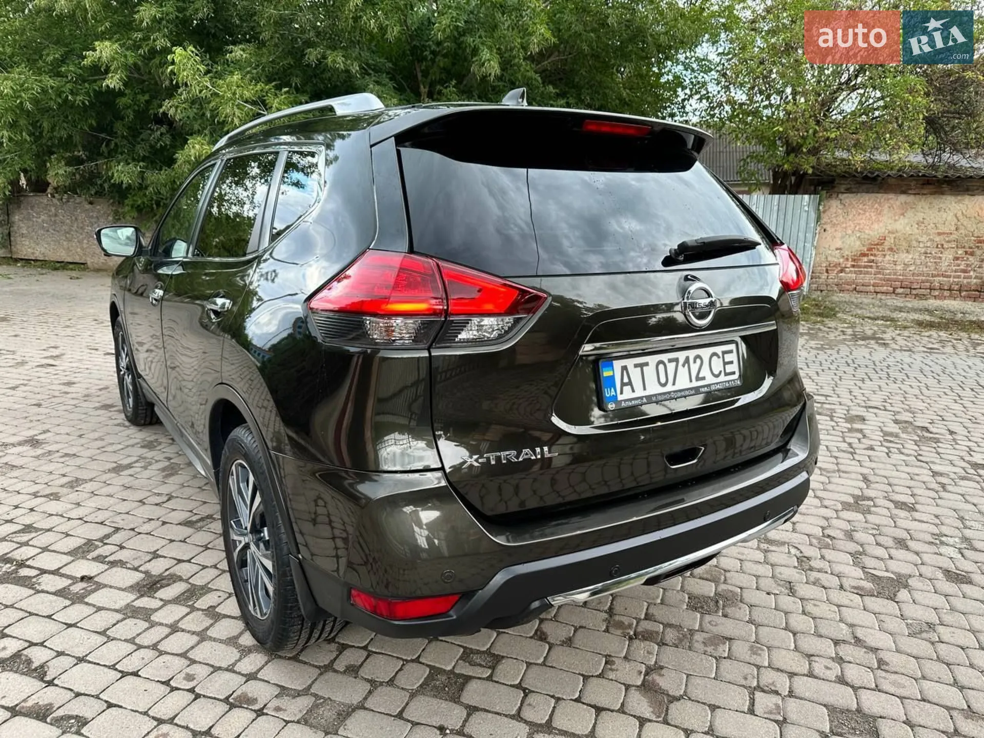 2017 Nissan X-Trail - мініатюра 6