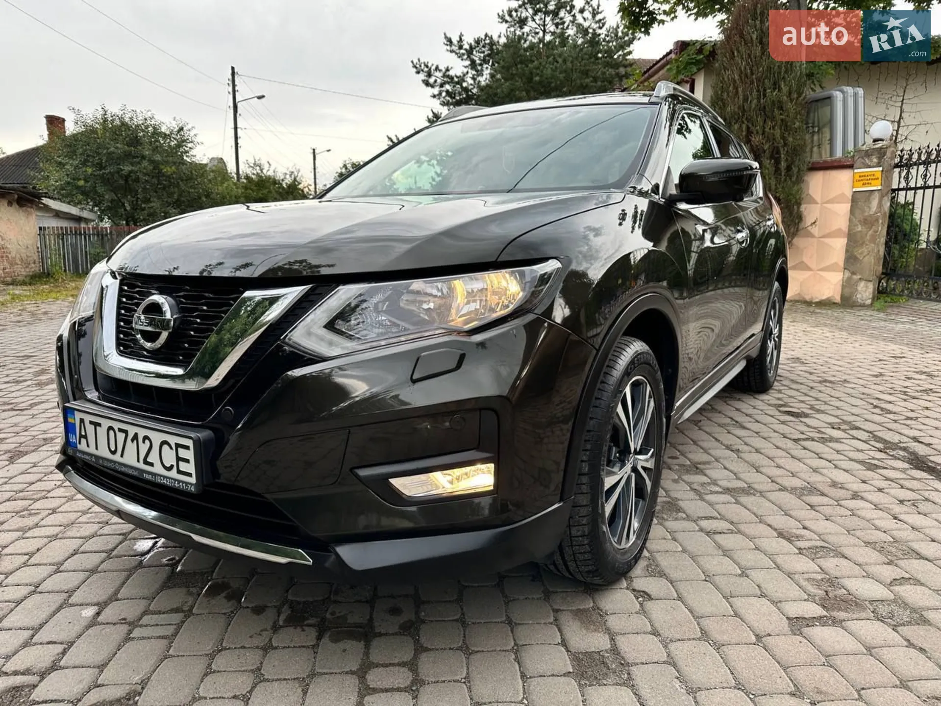 2017 Nissan X-Trail - мініатюра 21