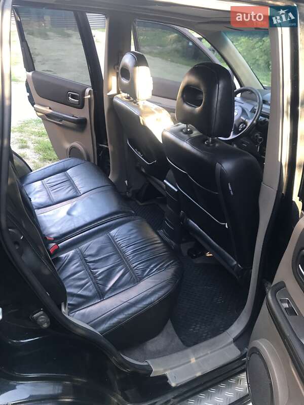 Позашляховик / Кросовер Nissan X-Trail 2003 в Василькові