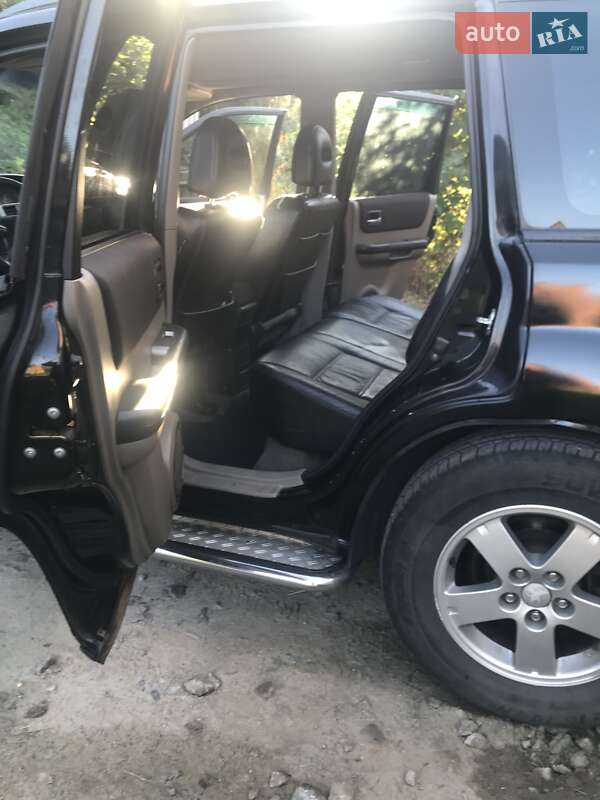 Позашляховик / Кросовер Nissan X-Trail 2003 в Василькові