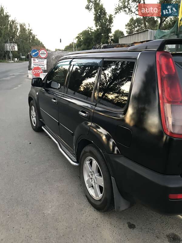 Позашляховик / Кросовер Nissan X-Trail 2003 в Василькові