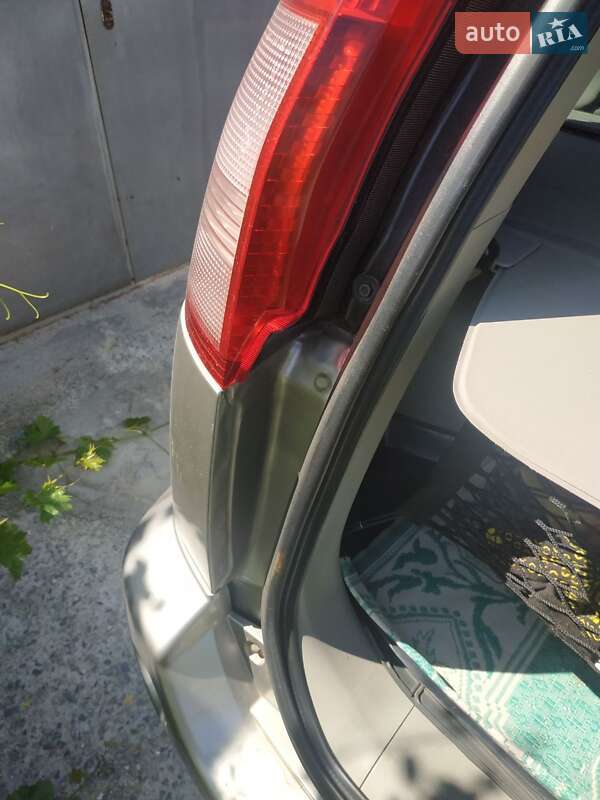 Позашляховик / Кросовер Nissan X-Trail 2005 в Харкові