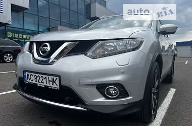 Внедорожник / Кроссовер Nissan X-Trail 2017 в Ковеле