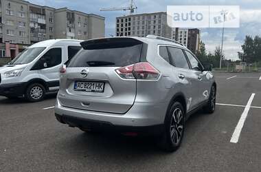 Внедорожник / Кроссовер Nissan X-Trail 2017 в Ковеле