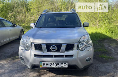 Позашляховик / Кросовер Nissan X-Trail 2013 в Дніпрі