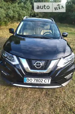 Nissan X-Trail 2017