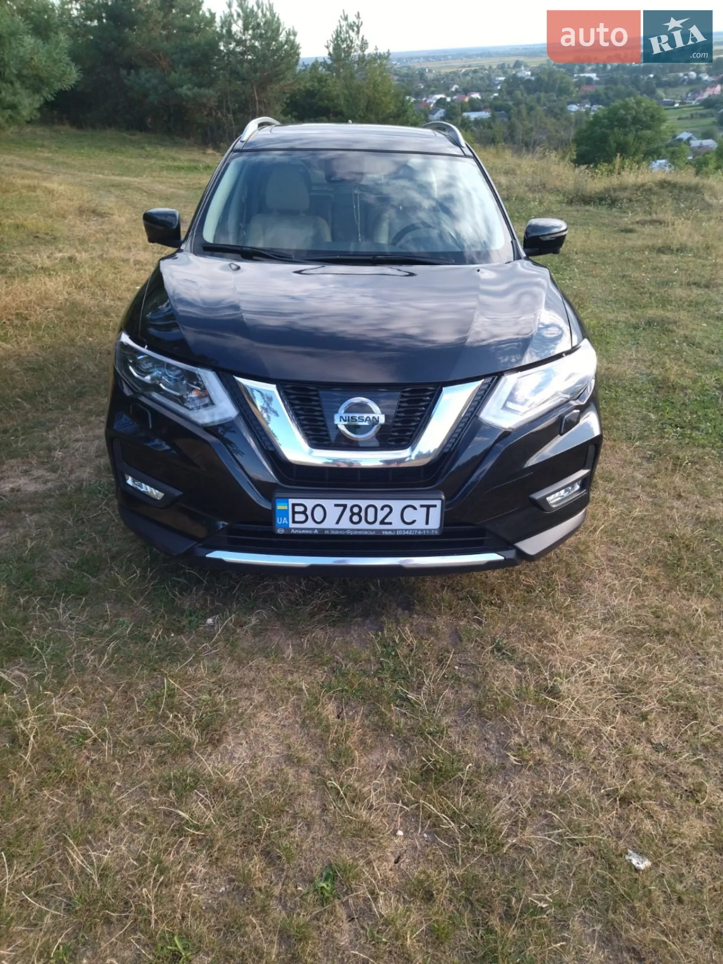2017 Nissan X-Trail - мініатюра 3