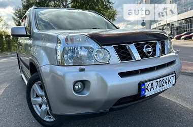 Позашляховик / Кросовер Nissan X-Trail 2009 в Києві