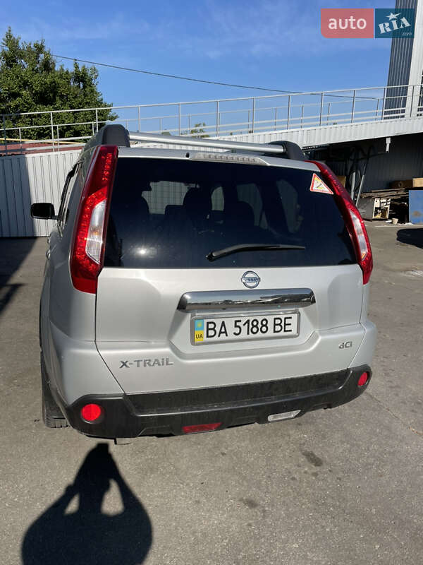 Внедорожник / Кроссовер Nissan X-Trail 2013 в Светловодске фото 5 Внедорожник / Кроссовер Nissan X-Trail 2013 в Светловодске