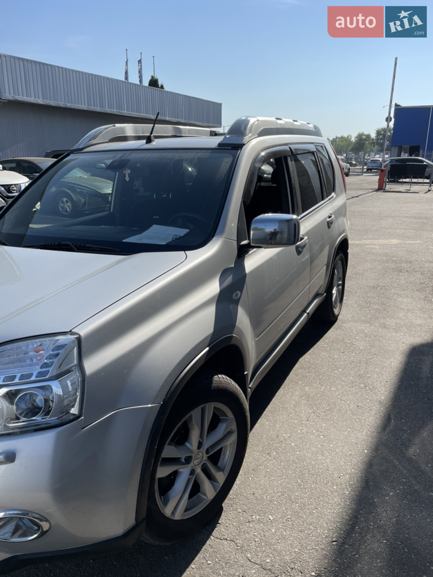 2013 Nissan X-Trail - мініатюра 9