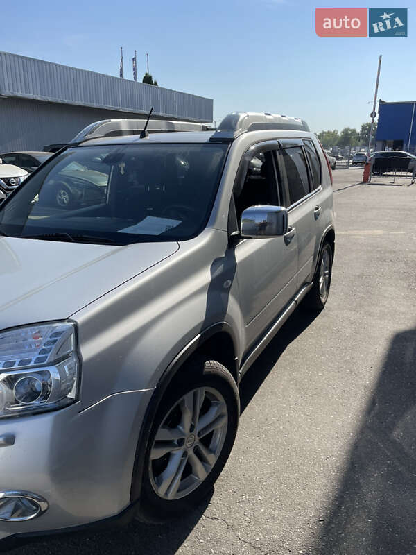 Внедорожник / Кроссовер Nissan X-Trail 2013 в Светловодске фото 9 Внедорожник / Кроссовер Nissan X-Trail 2013 в Светловодске