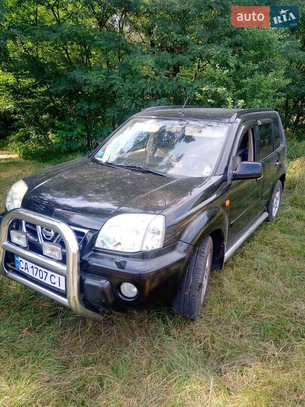Nissan X-Trail 2003