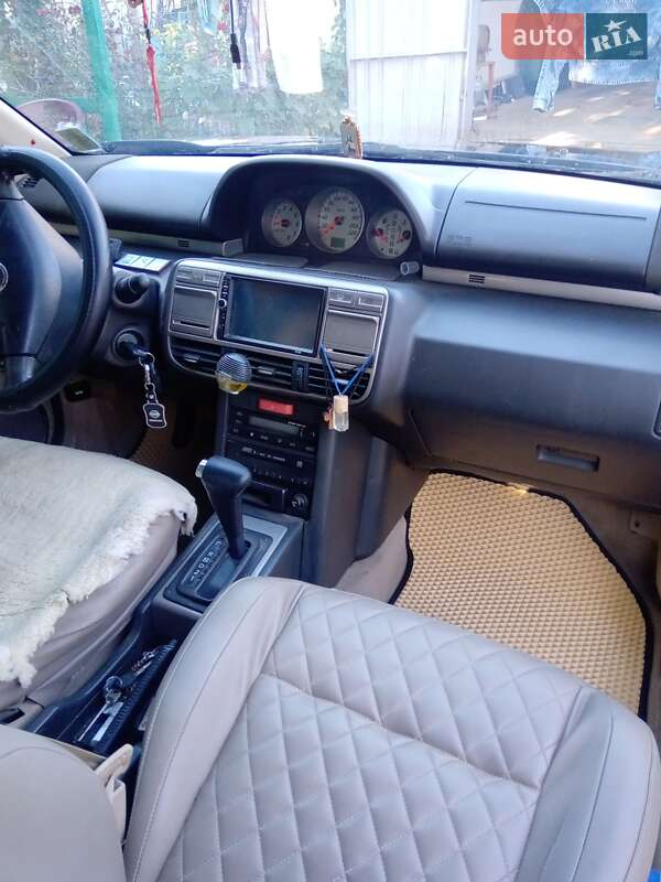 Позашляховик / Кросовер Nissan X-Trail 2003 в Звенигородці