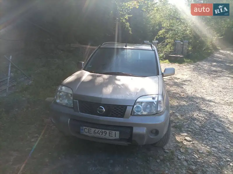 Nissan X-Trail