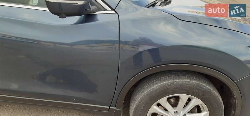 Внедорожник / Кроссовер Nissan X-Trail 2017 в Владимире