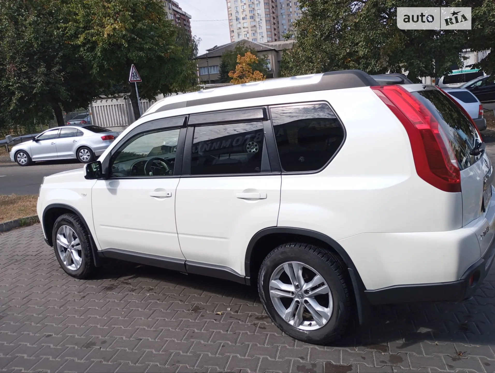 2013 Nissan X-Trail - мініатюра 13