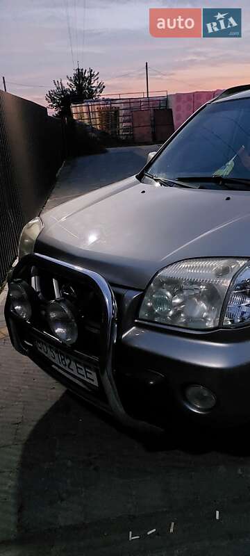 Внедорожник / Кроссовер Nissan X-Trail 2003 в Покровске фото 9 Внедорожник / Кроссовер Nissan X-Trail 2003 в Покровске
