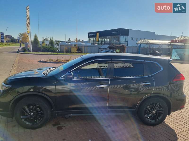 Внедорожник / Кроссовер Nissan X-Trail 2018 в Полтаве