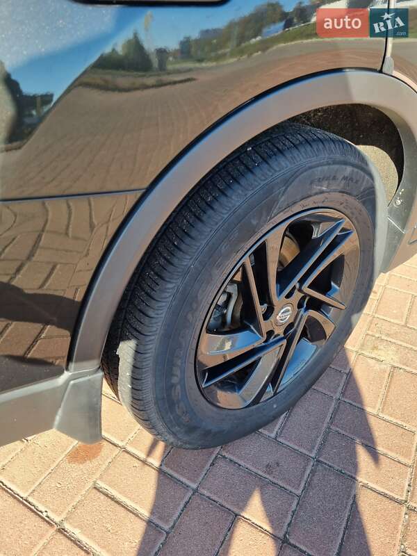 Внедорожник / Кроссовер Nissan X-Trail 2018 в Полтаве