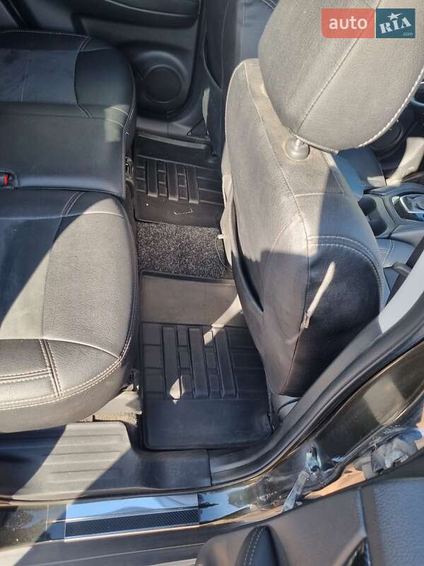 Внедорожник / Кроссовер Nissan X-Trail 2018 в Полтаве