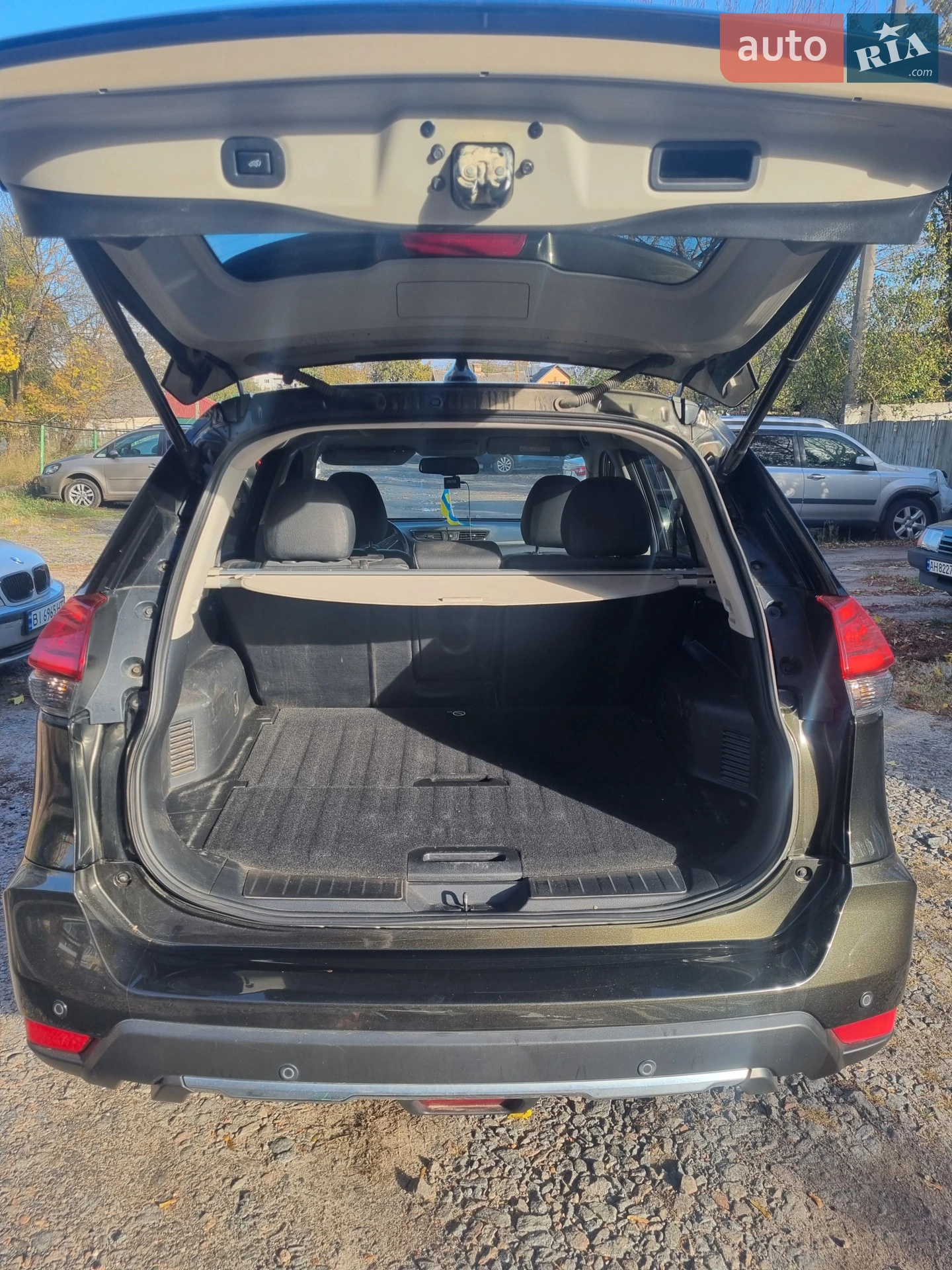 2018 Nissan X-Trail - мініатюра 34