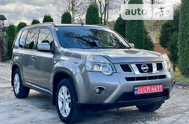 Позашляховик / Кросовер Nissan X-Trail 2012 в Калуші