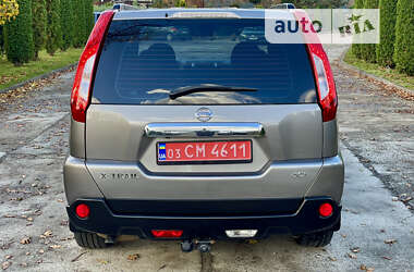 Позашляховик / Кросовер Nissan X-Trail 2012 в Калуші