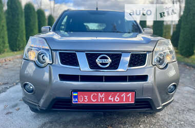 Позашляховик / Кросовер Nissan X-Trail 2012 в Калуші