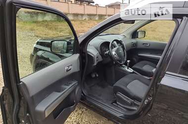 Позашляховик / Кросовер Nissan X-Trail 2008 в Івано-Франківську