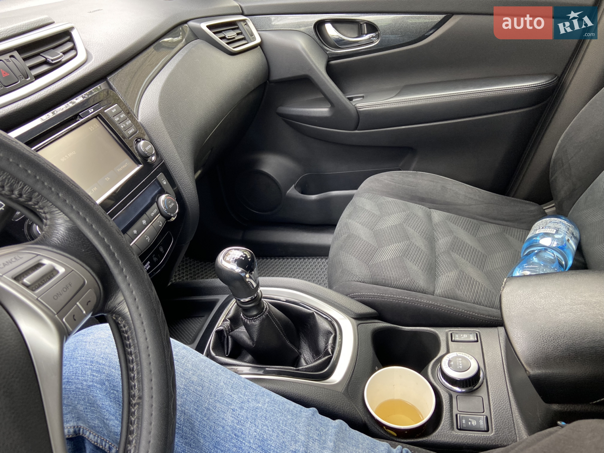 2015 Nissan X-Trail - мініатюра 3
