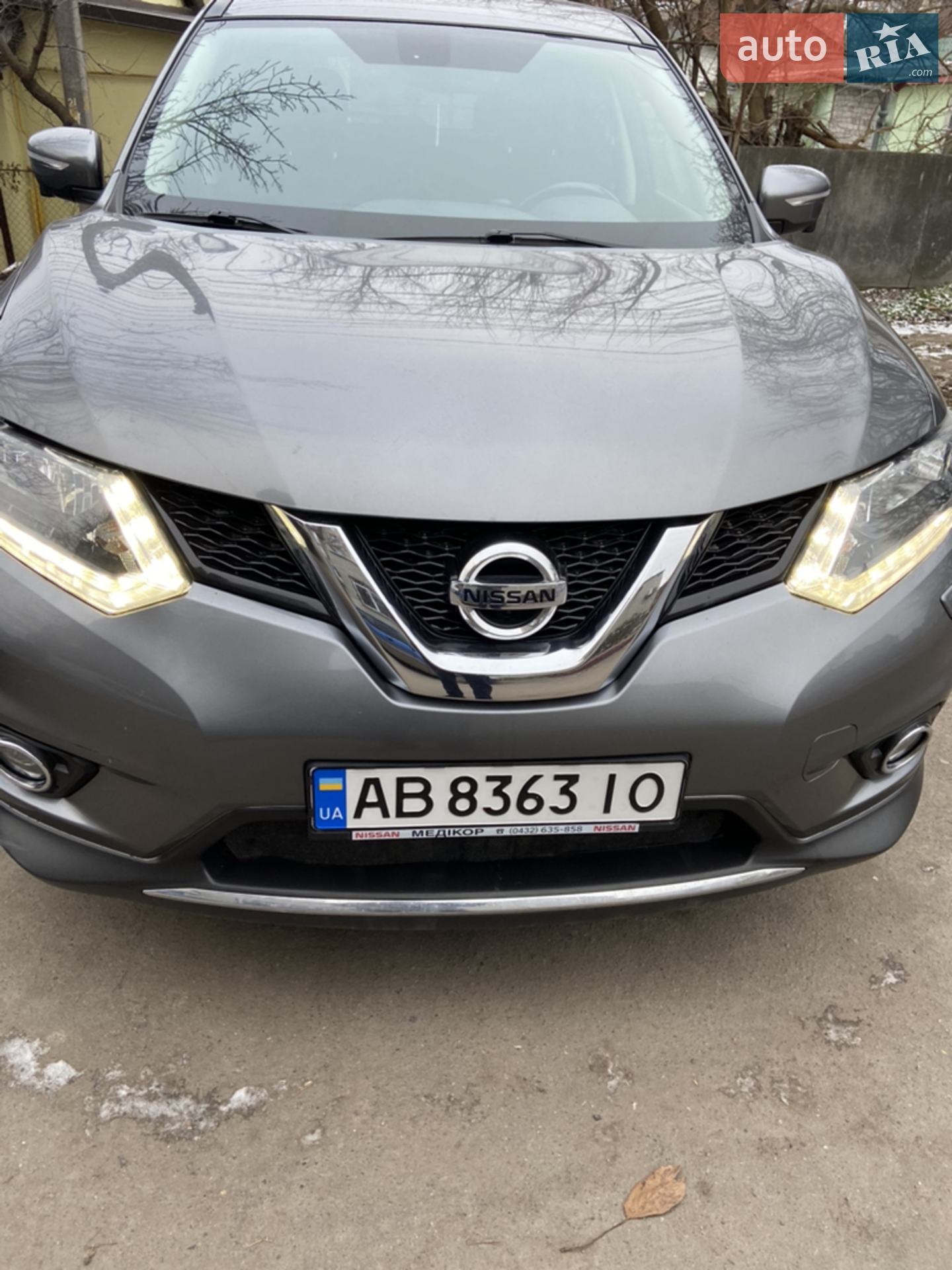 2015 Nissan X-Trail - мініатюра 5