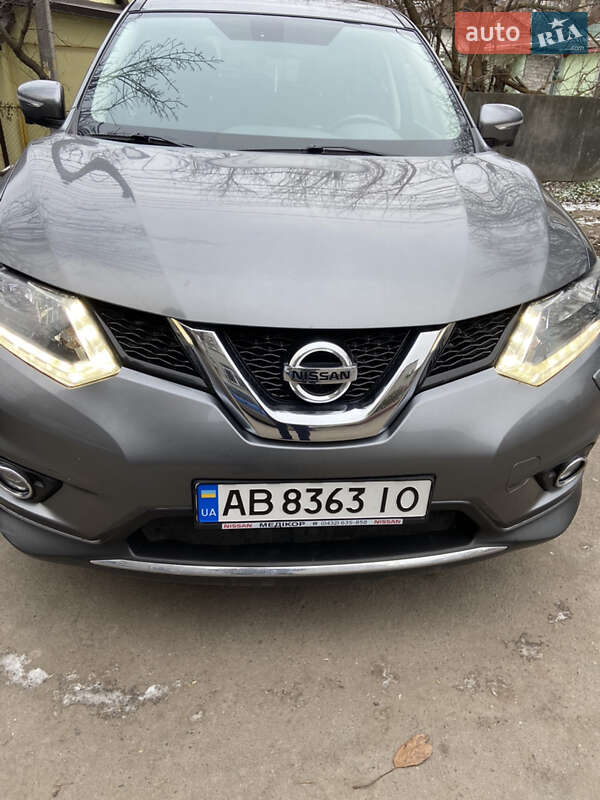 Внедорожник / Кроссовер Nissan X-Trail 2015 в Виннице фото 5 Внедорожник / Кроссовер Nissan X-Trail 2015 в Виннице