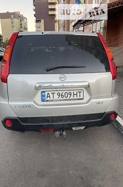 Внедорожник / Кроссовер Nissan X-Trail 2008 в Черновцах